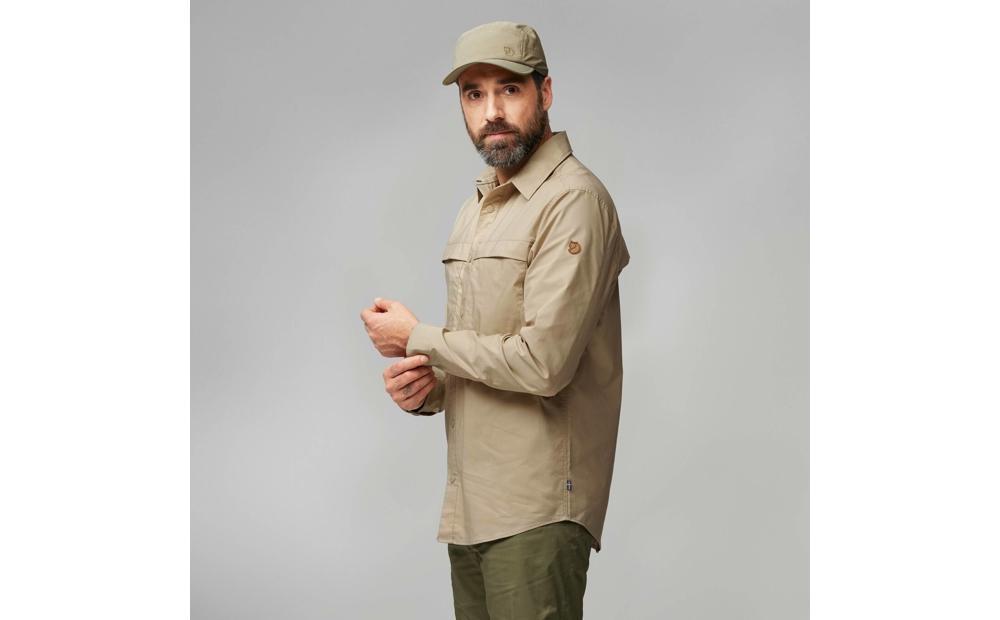 Abisko Trail Shirt LS M Product Image