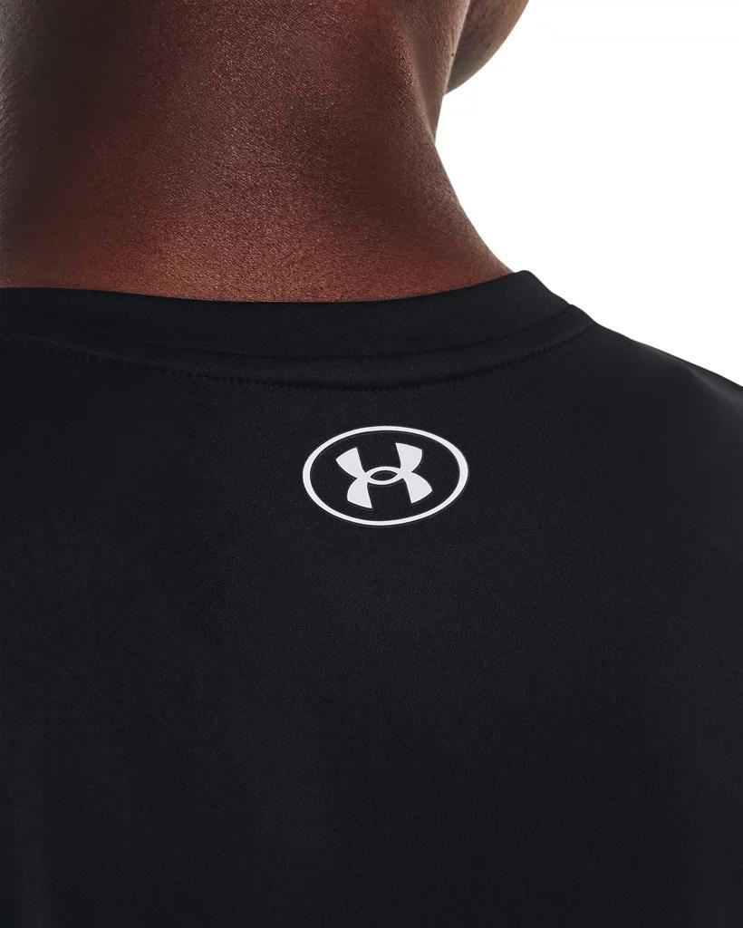 Women's UA Velocity Gradient Wordmark Short Sleeve Product Image