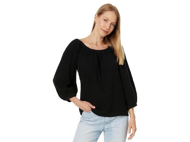 Tommy Bahama Coral Isle 3/4 Sleeve Ots Top Women's Clothing Product Image