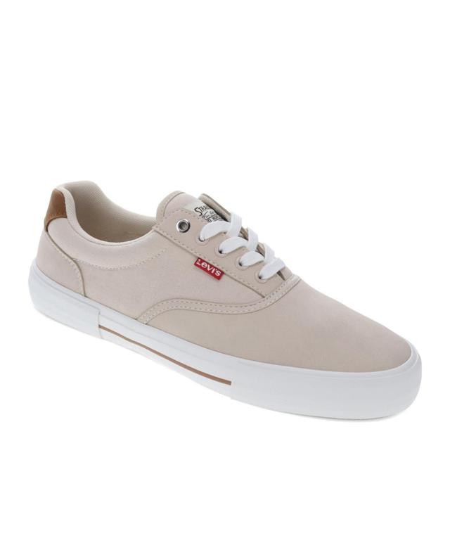 Levis Thane Mens Sneakers Brown Brown Product Image