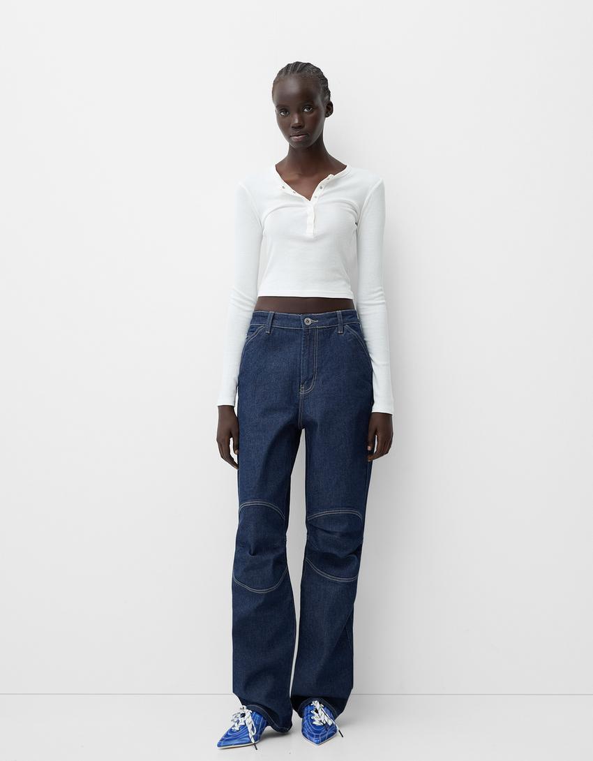 Baggy jeans product image