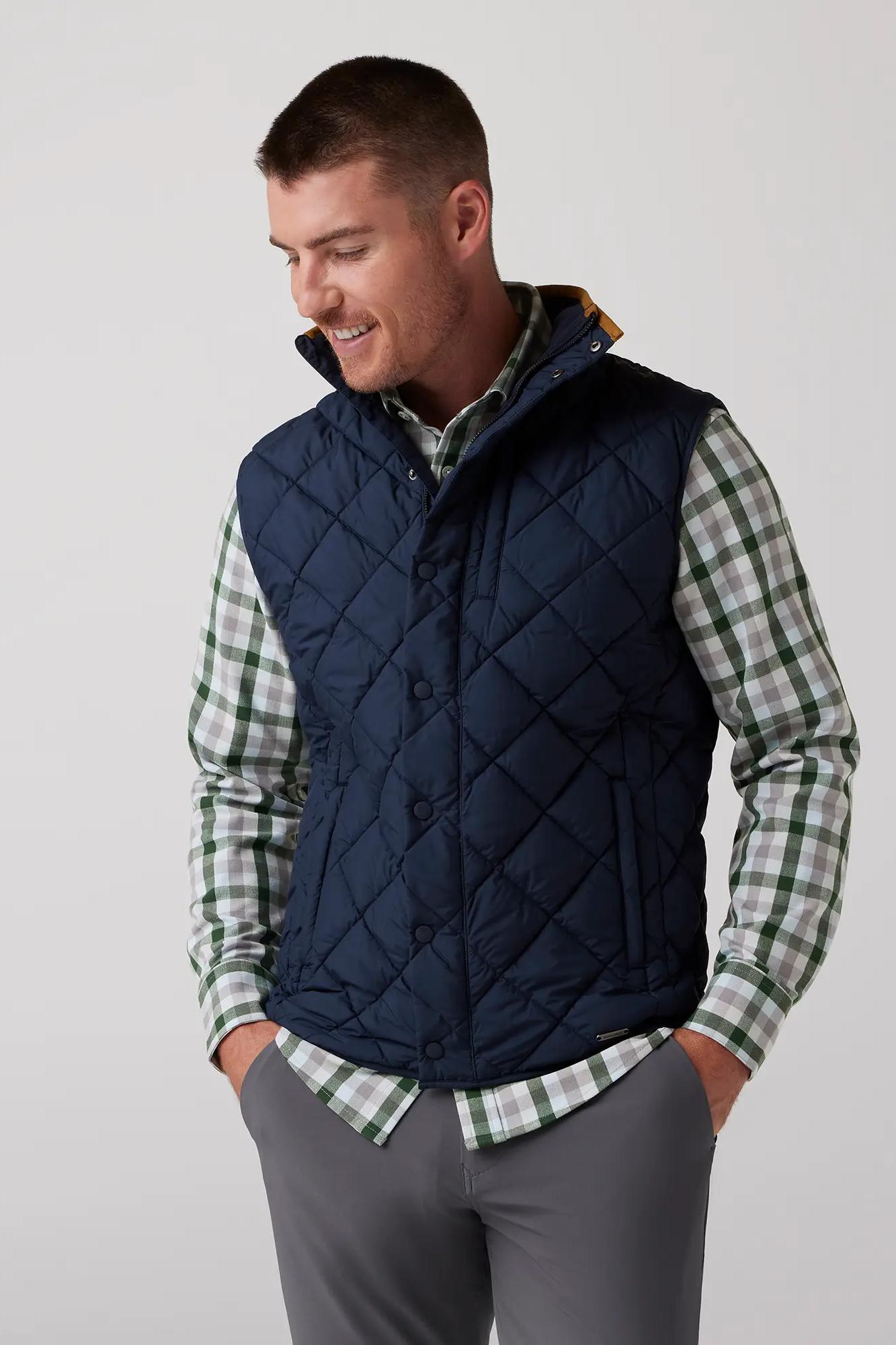 Belmont Vest Product Image