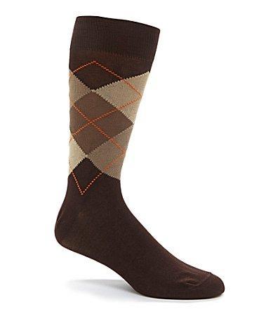 Cremieux Argyle Dress Socks Product Image