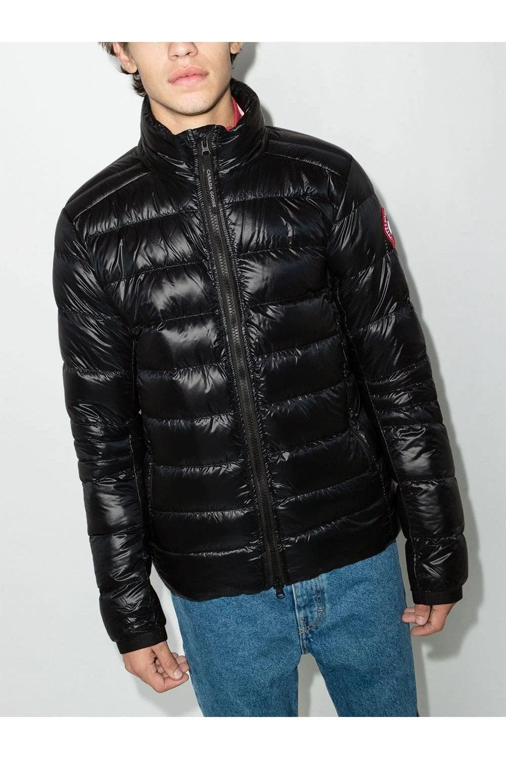 CANADA GOOSE Crofton Black Label Down Jacket Product Image