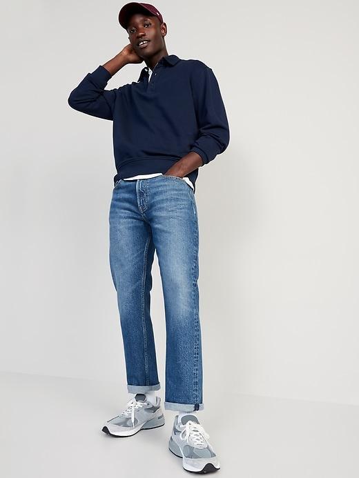 90&#39;s Straight Built-In Flex Jeans Product Image