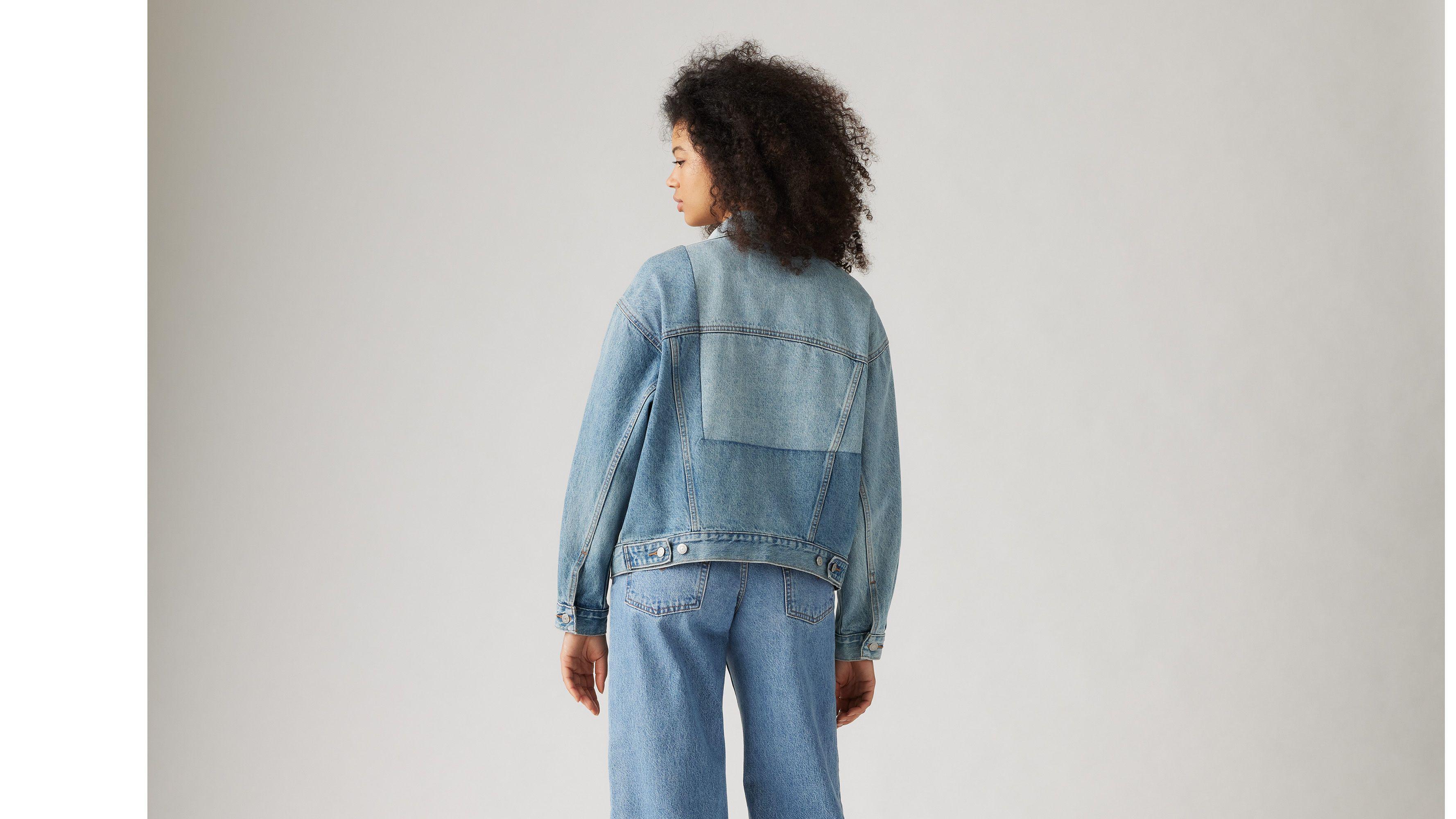 Levi's Crafted Trucker Jacket - Women's Product Image