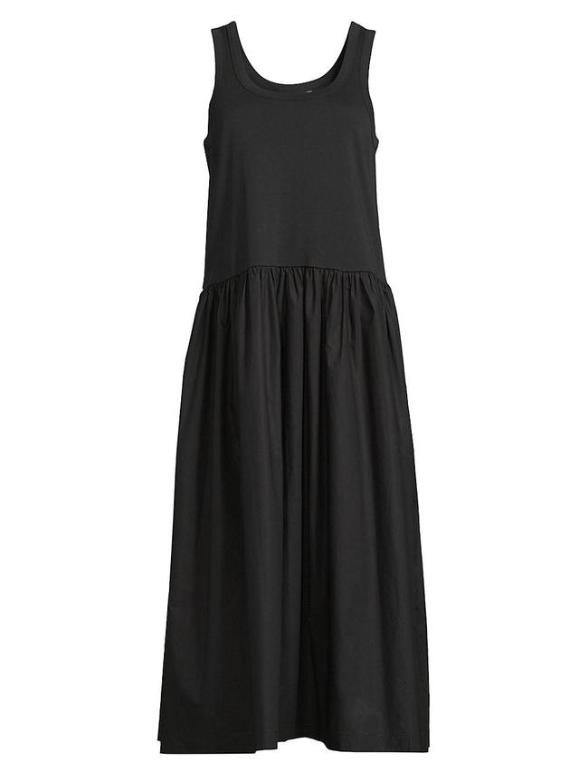 Womens Naha Cotton Midi-Dress Product Image