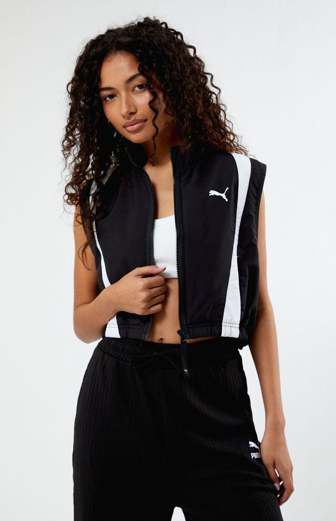 Puma Women's DARE TO Woven Vest Product Image