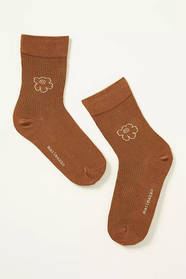 Marimekko Taipuisa Socks  Product Image