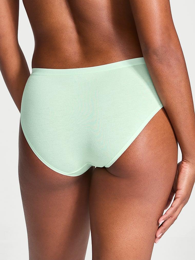 Stretch Cotton Hiphugger Panty Product Image