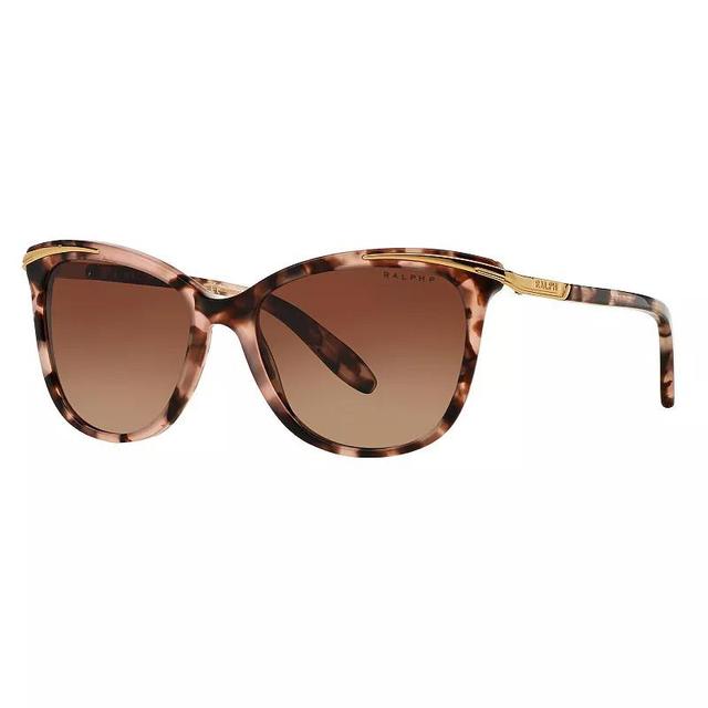 Womens Ralph by Ralph Lauren 54mm RA5203 Gradient Cat Eye Sunglasses Product Image