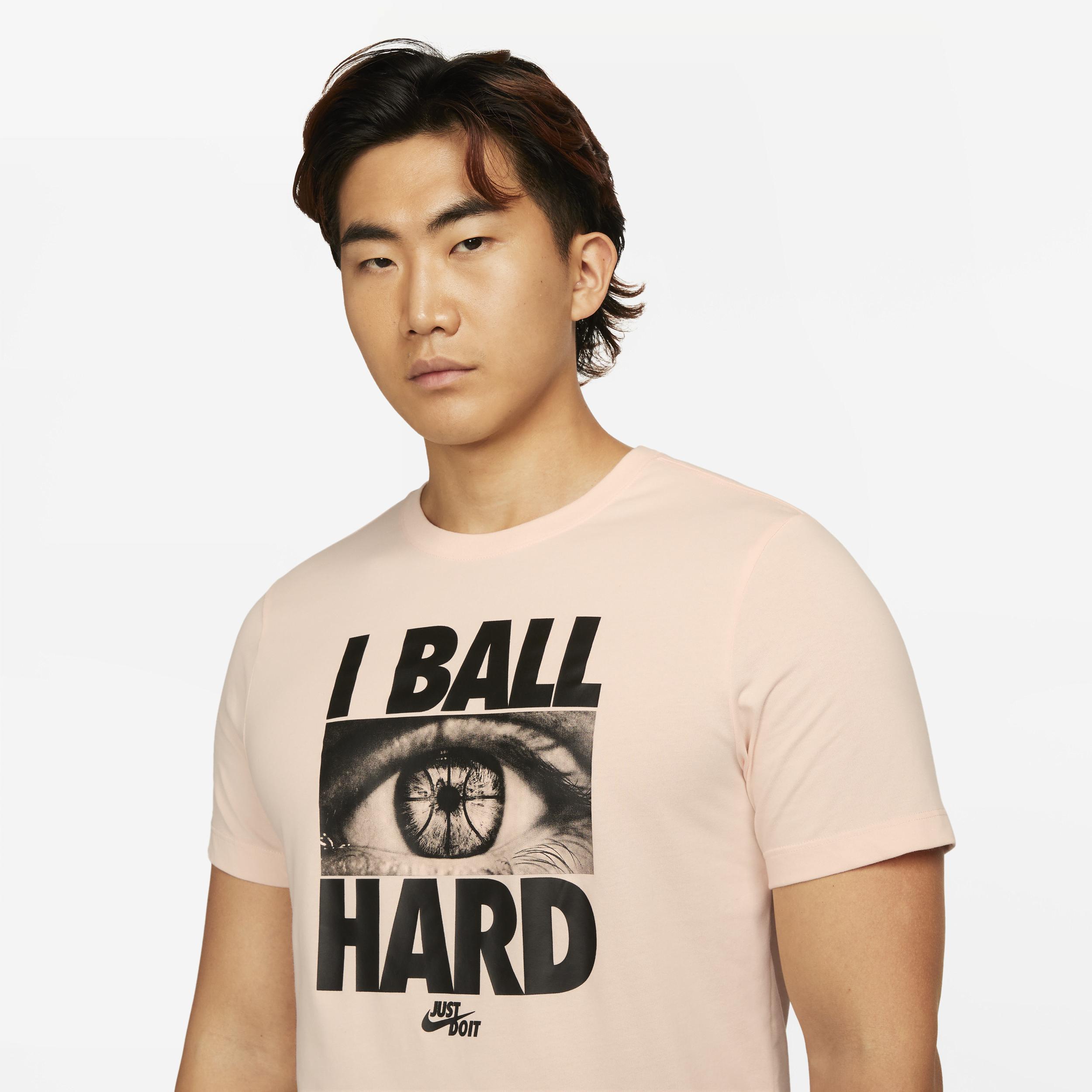 Nike Men's Dri-FIT Basketball T-Shirt Product Image