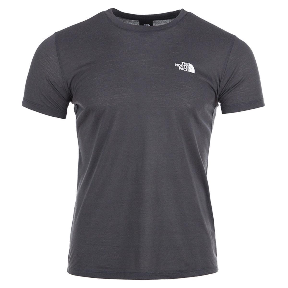 The North Face Men's Wander Crewneck Short Sleeve T-Shirt Product Image