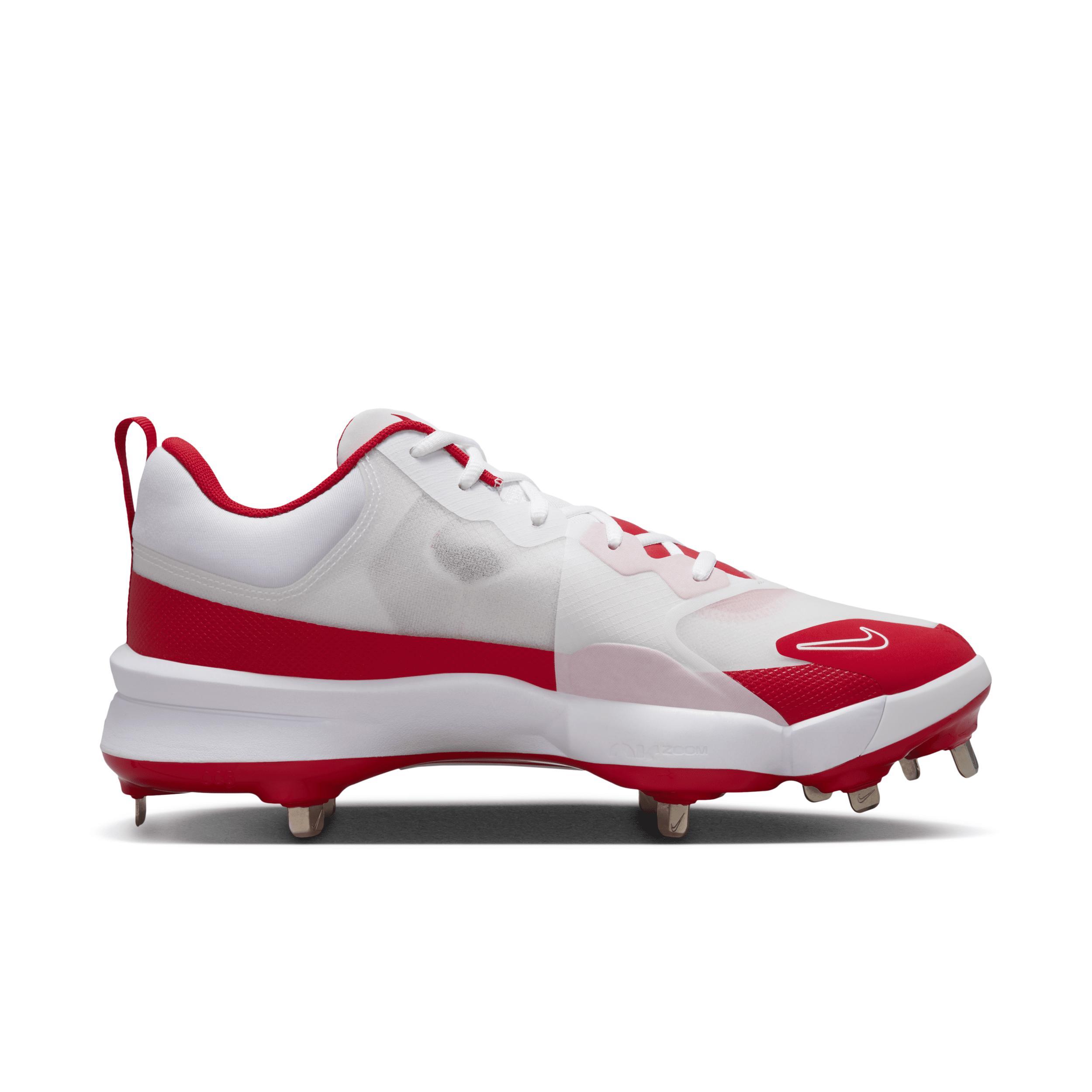 Nike Men's Force Zoom Trout 9 Pro Baseball Cleats Product Image