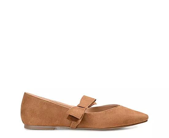 Journee Collection Womens Aizlynn Mary Jane Flats Product Image