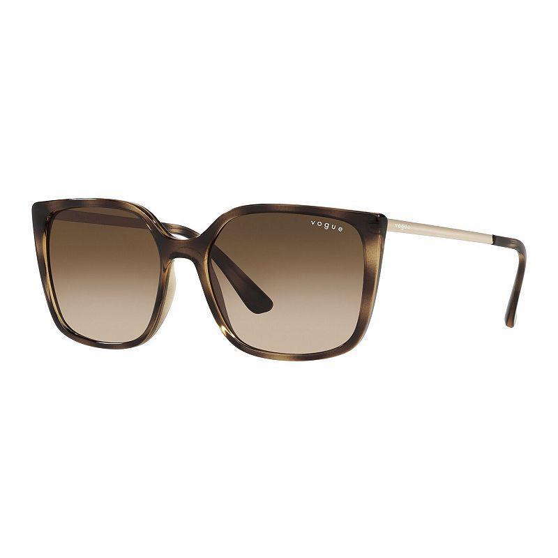 Vogue Eyewear Womens Sunglasses, VO5353S 54 Product Image