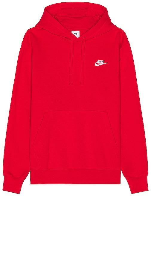 Men's Nike Sportswear Club Fleece Pullover Hoodie Product Image