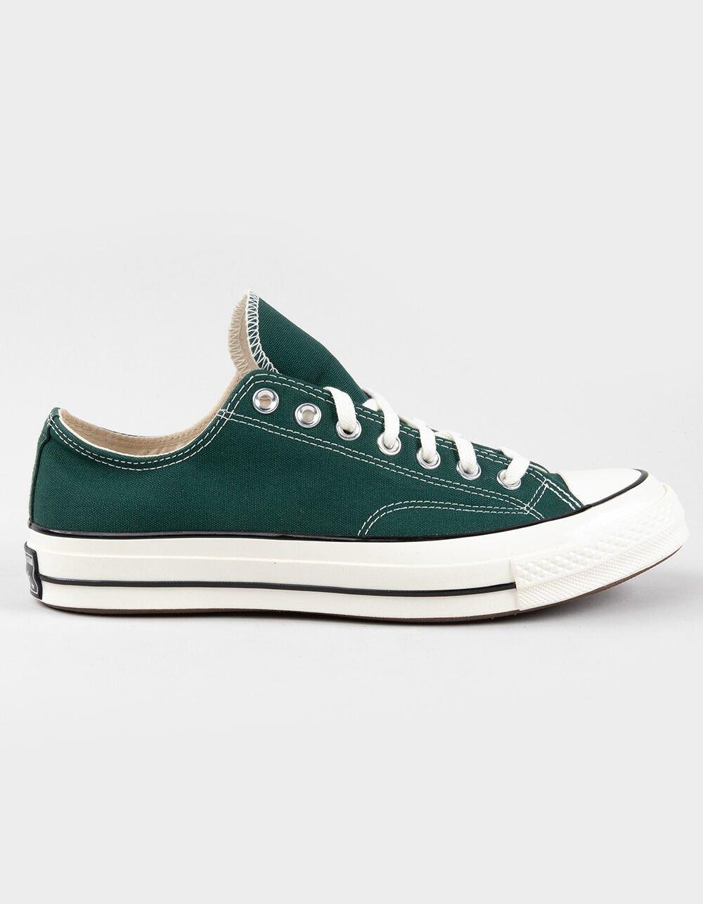 CONVERSE Chuck 70 Low Top Canvas Shoes Product Image