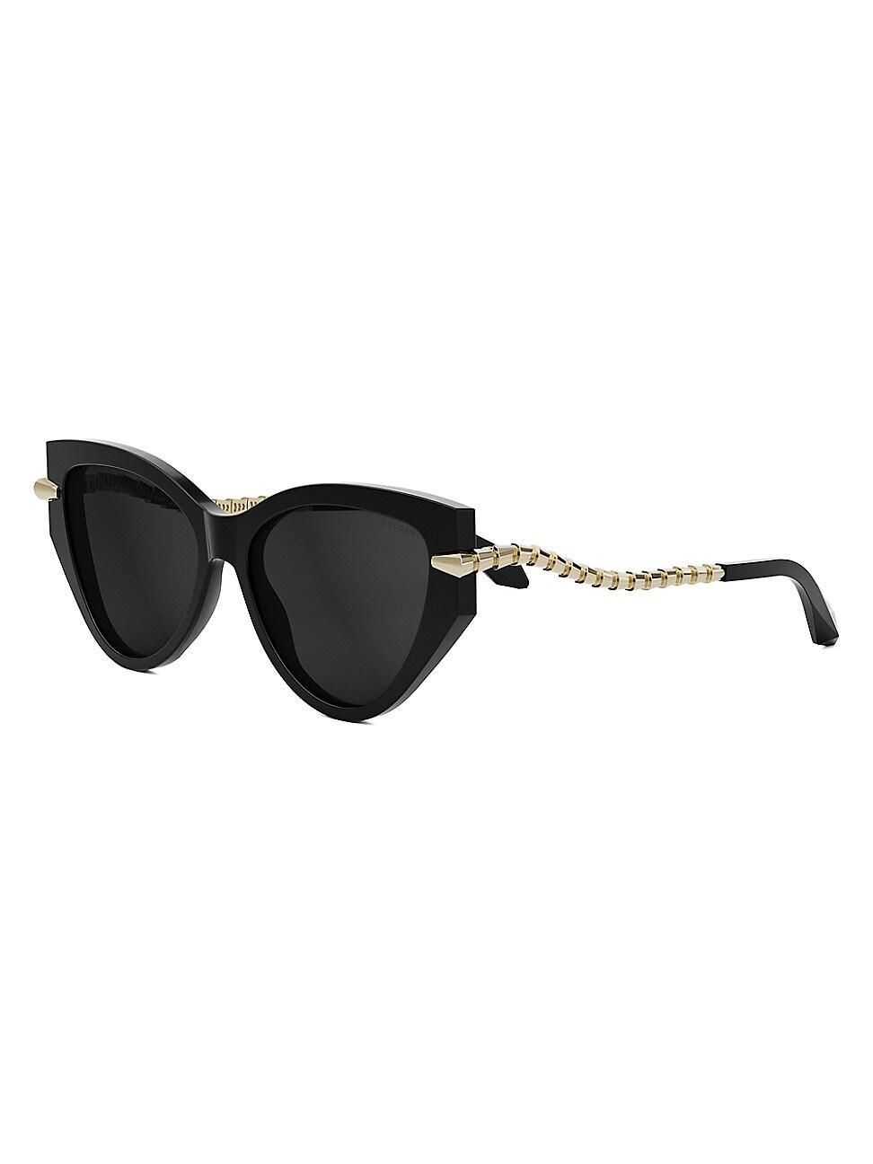 Serpenti Cat-Eye Sunglasses Product Image