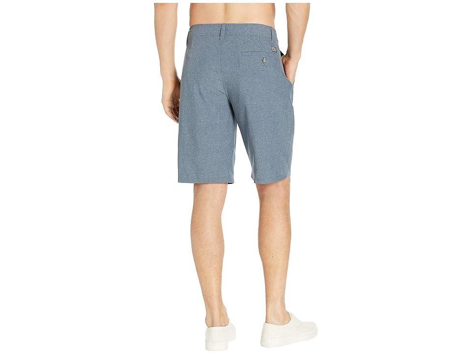 O'Neill Loaded 2.0 Hybrid Shorts Heather) Men's Shorts Product Image