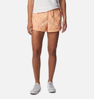 Columbia Women's Sandy River II Printed Shorts- Product Image