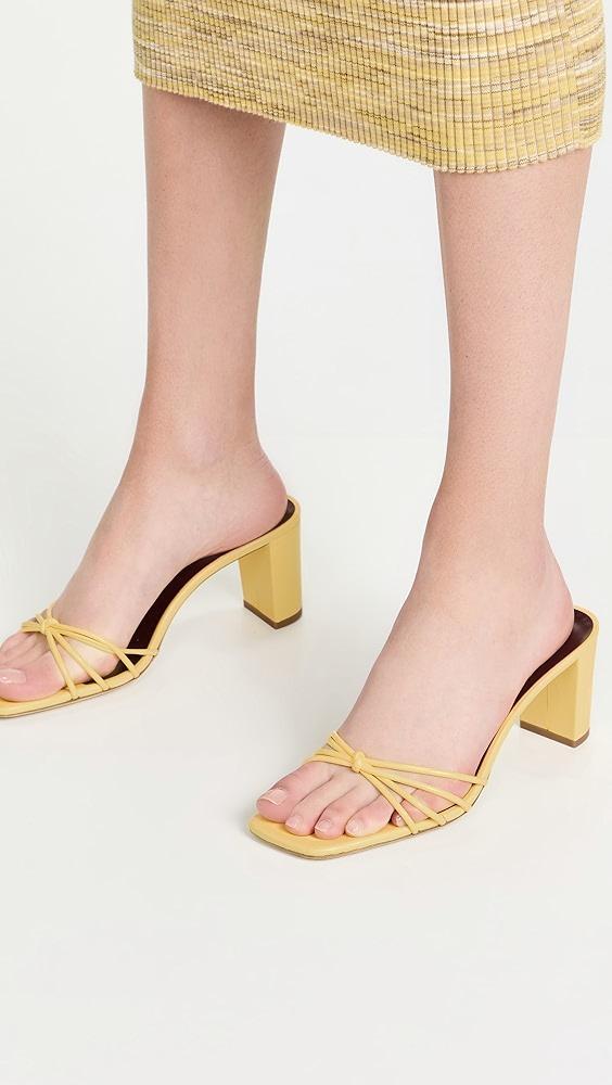 STAUD Pippa Heels | Shopbop Product Image