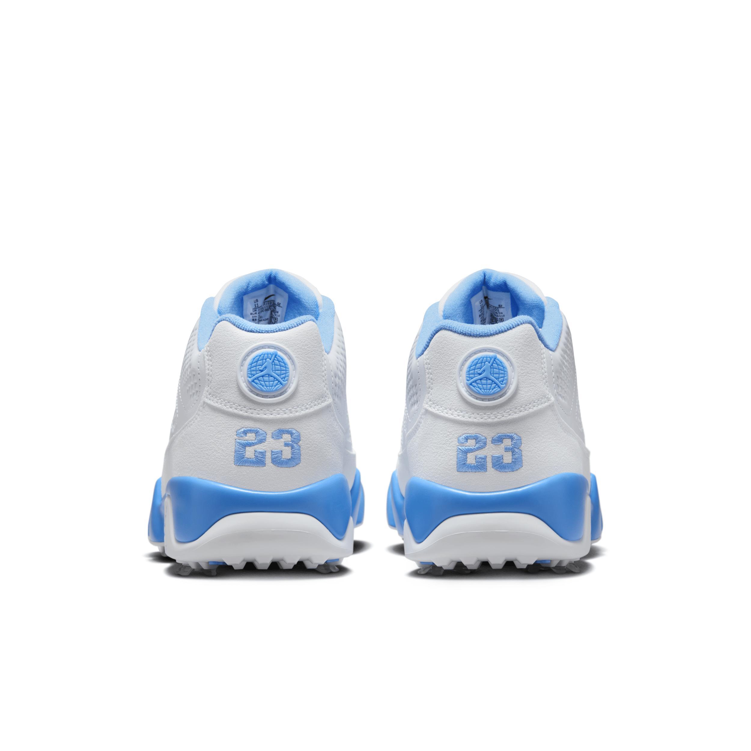 Mens Air Jordan 9 G Golf Shoes Product Image