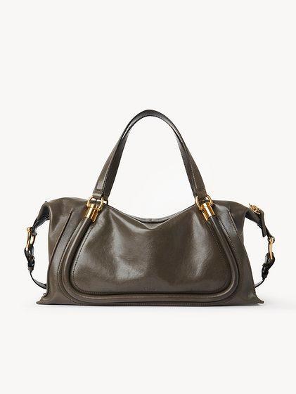 Paraty 24 bag in shiny leather Product Image