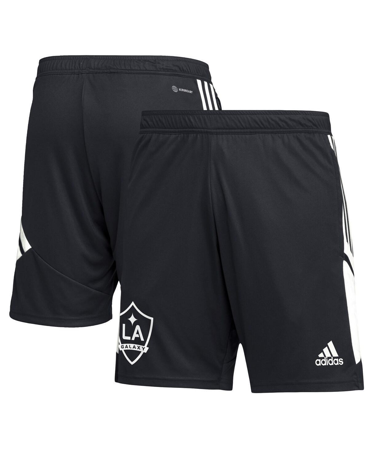 Mens adidas LA Galaxy Soccer Training AEROREADY Shorts Product Image