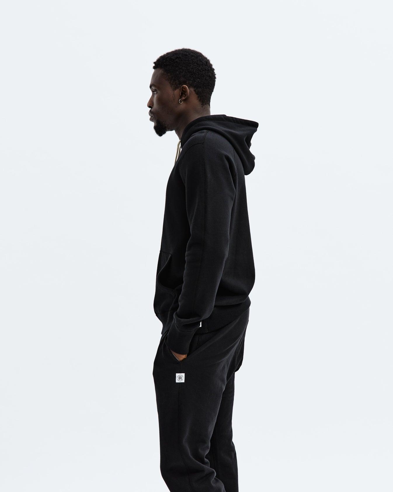 Reigning Champ Midweight Terry Pullover Hoodie Male Product Image