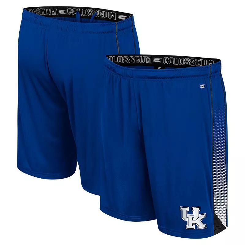 Mens Colosseum Royal Kentucky Wildcats Online Shorts Product Image