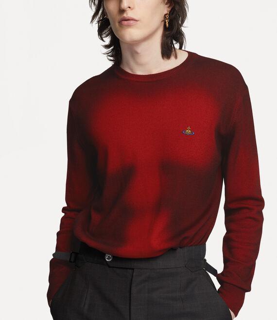 Sean Round Neck Jumper Product Image