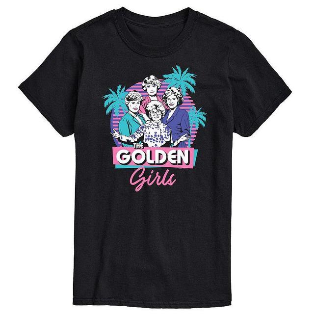 Mens Golden Girls Tee Product Image