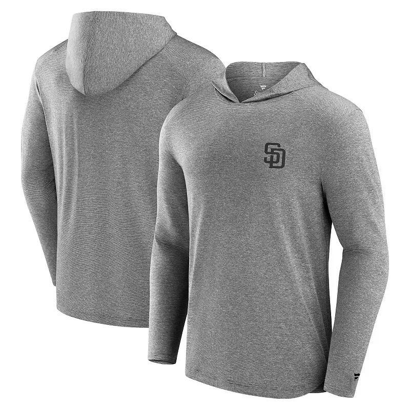 Mens Fanatics Signature Boston Red Sox Front Office Tech Lightweight Hoodie T-Shirt Product Image