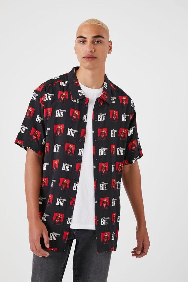 The Notorious BIG Graphic Shirt | Forever 21 Product Image