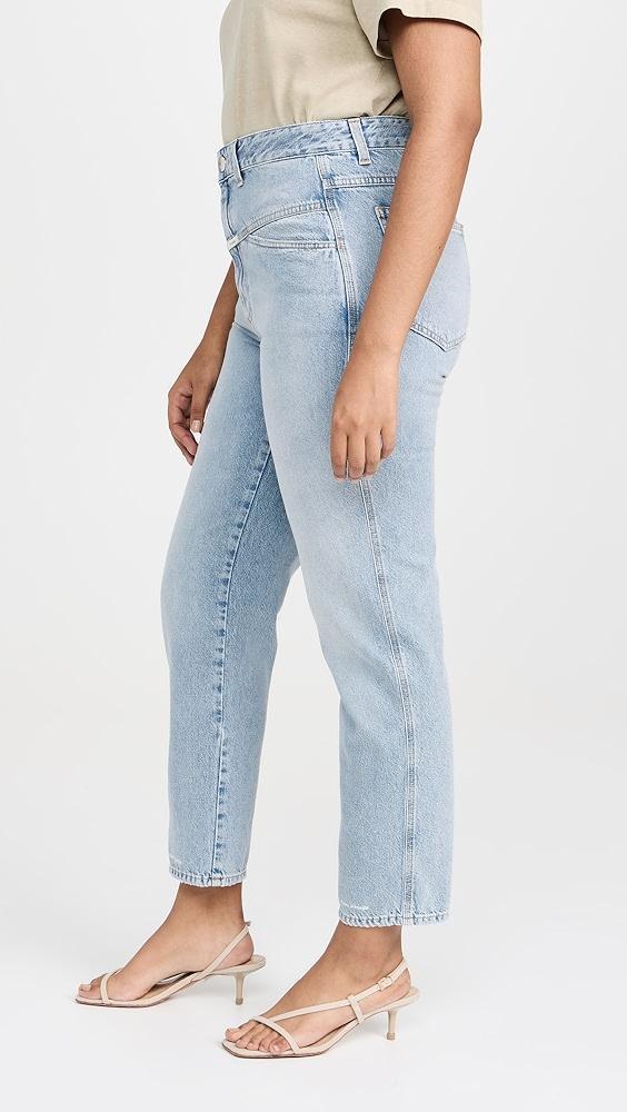 Closed Pedal Pusher Jeans | Shopbop Product Image