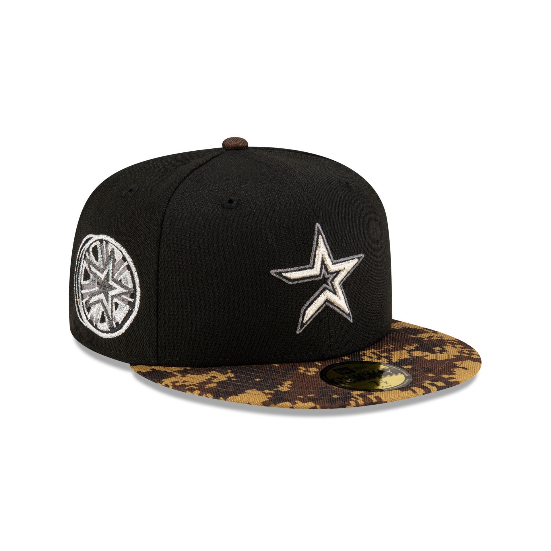 Houston Astros Houston Pack Black 59FIFTY Fitted Male Product Image