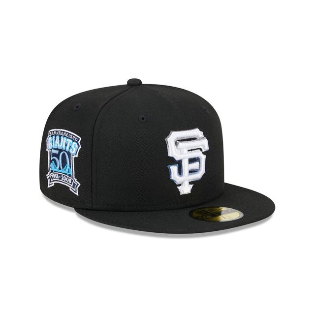 San Francisco Giants Raceway 59FIFTY Fitted Hat Male Product Image