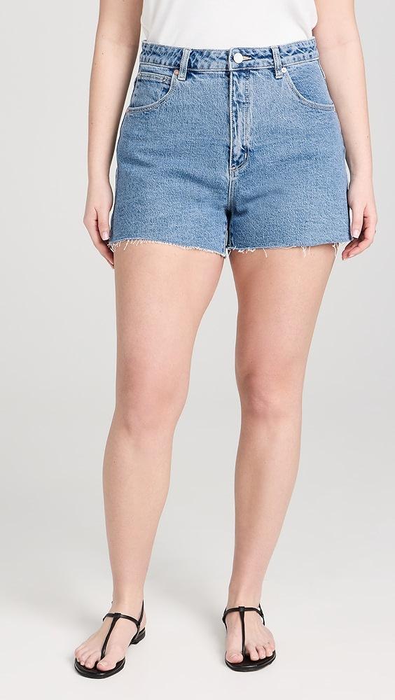 ABRAND Venice Shorts | Shopbop Product Image