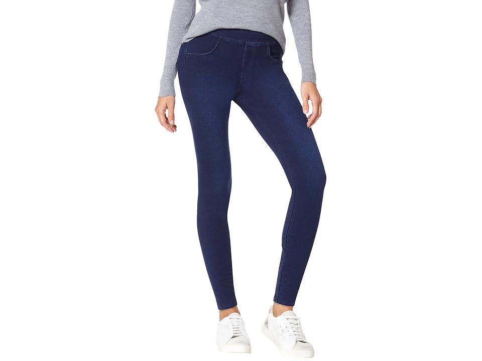 Hue Game Changing Seamless Denim Leggings Product Image