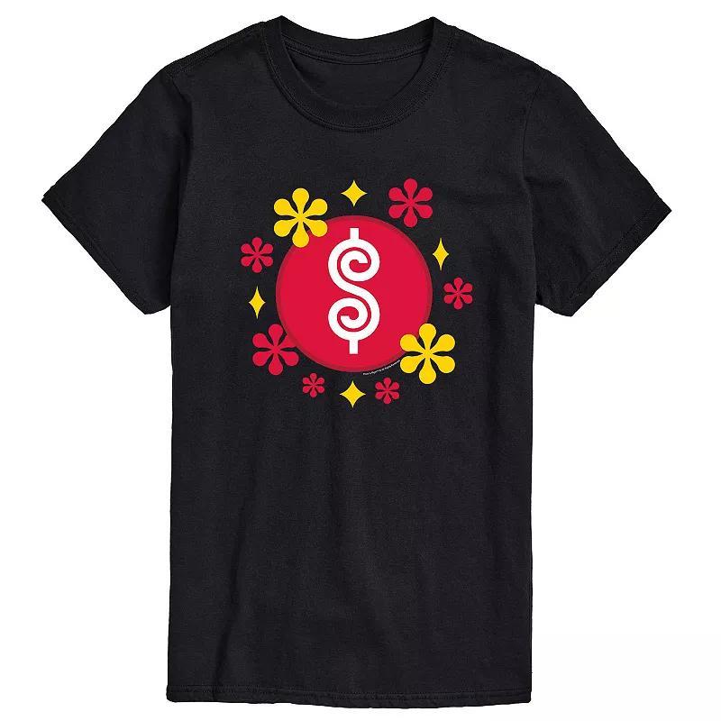 Mens The Price Is Right Dollar Sign Tee Product Image