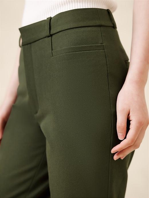 High-Rise Sloan Full-Length Pant Product Image