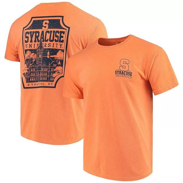 Mens Syracuse Comfort Colors Campus Icon T-Shirt Product Image