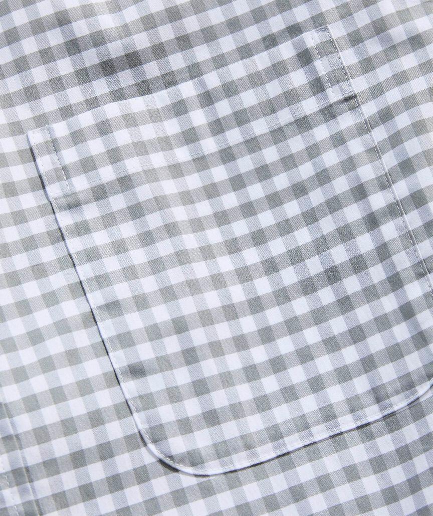 On-The-Go brrr° Gingham Shirt Product Image