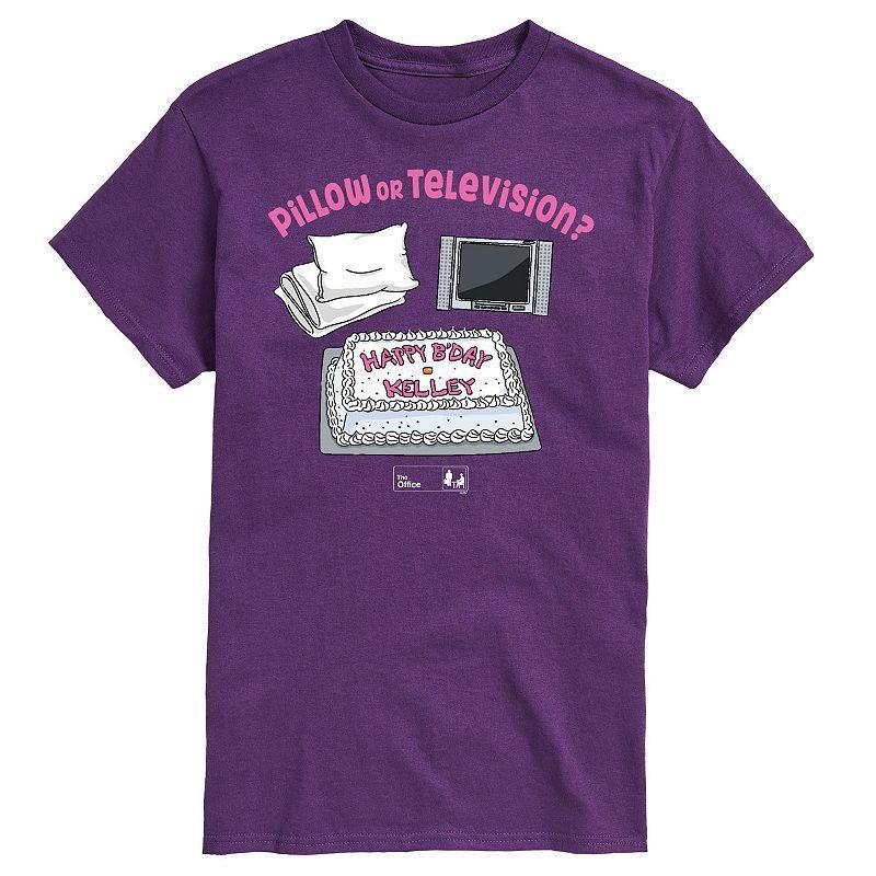 Mens The Office Pillow Television Tee Product Image