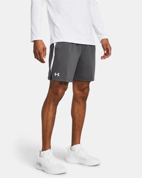 Mens UA Tech Vent 6 Shorts Product Image