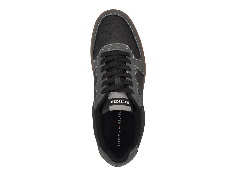 Tommy Hilfiger Lukas (Dark Grey Multi) Men's Shoes Product Image