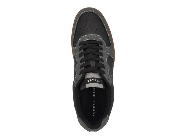 Tommy Hilfiger Lukas (Dark Grey Multi) Men's Shoes Product Image