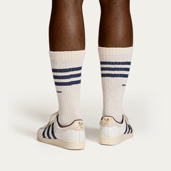 Wales Bonner Superstar Shoes Product Image