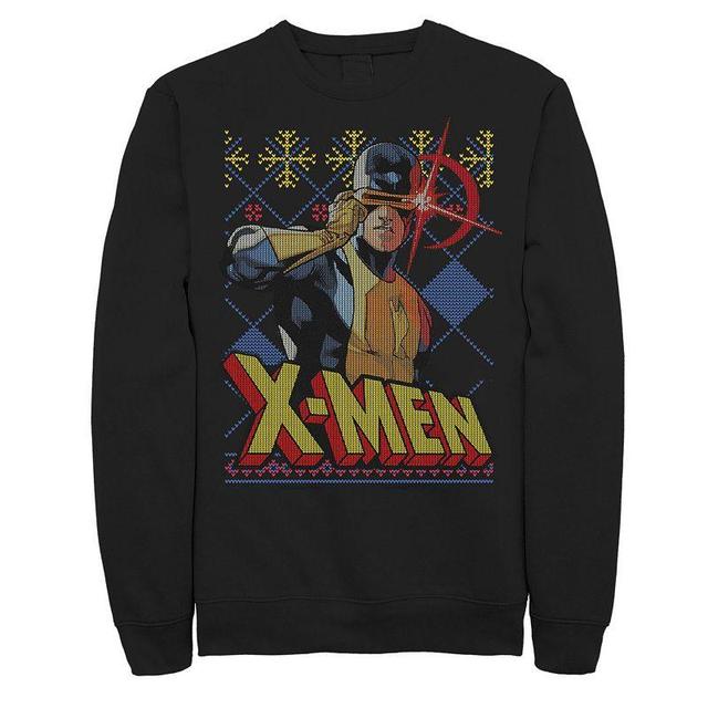 Mens Marvel X-Men Cyclops Sweatshirt Product Image